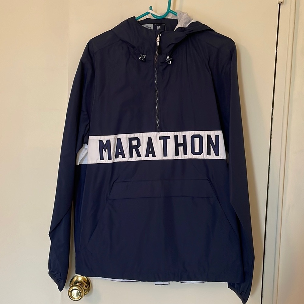 The marathon clothing